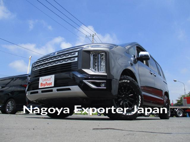 MITSUBISHI DELICA D:5