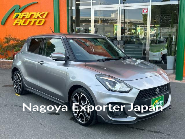 SUZUKI SWIFT SPORT