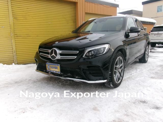 MERCEDES BENZ GLC-CLASS