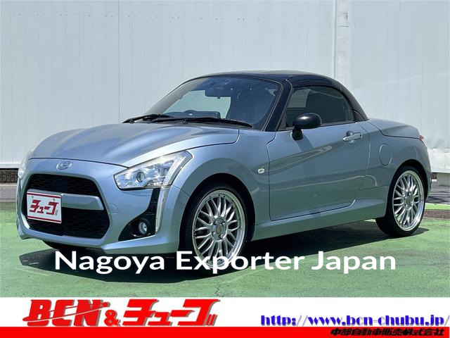DAIHATSU COPEN