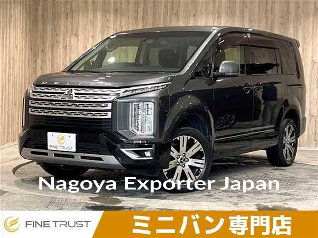 MITSUBISHI DELICA D:5