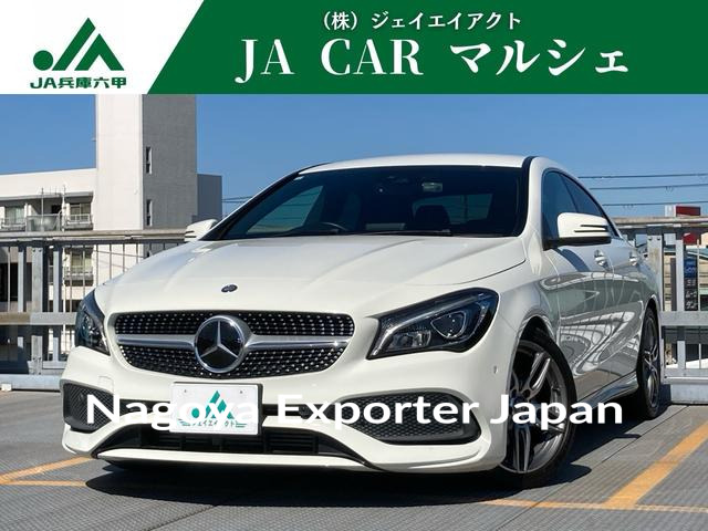 MERCEDES BENZ CLA-CLASS