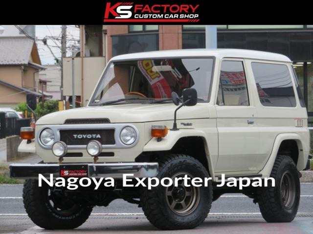 TOYOTA LAND CRUISER 70