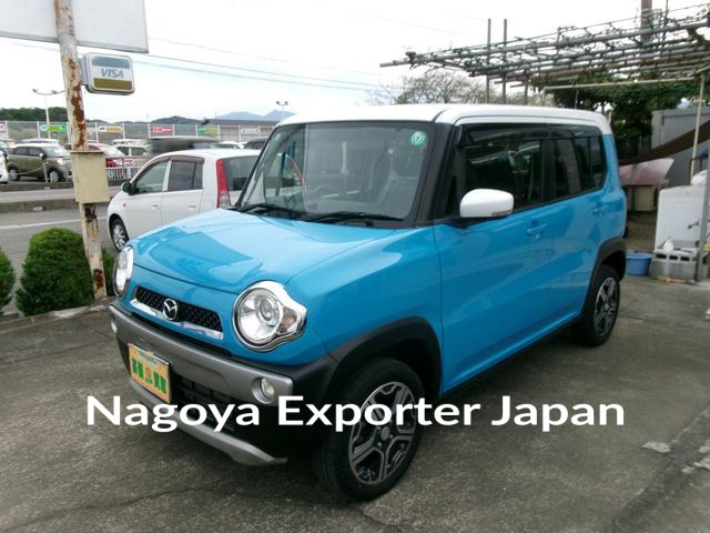 MAZDA FLAIR CROSSOVER