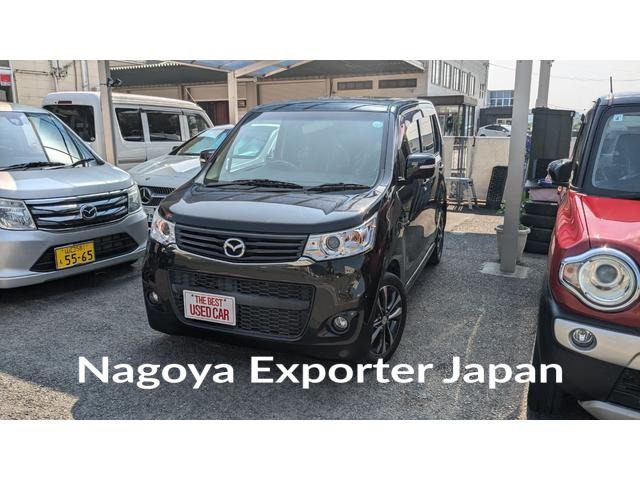 MAZDA FLAIR CUSTOM STYLE