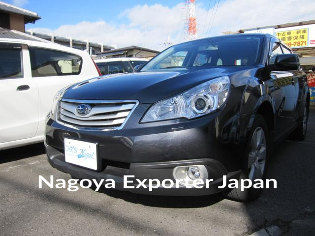 SUBARU LEGACY OUTBACK