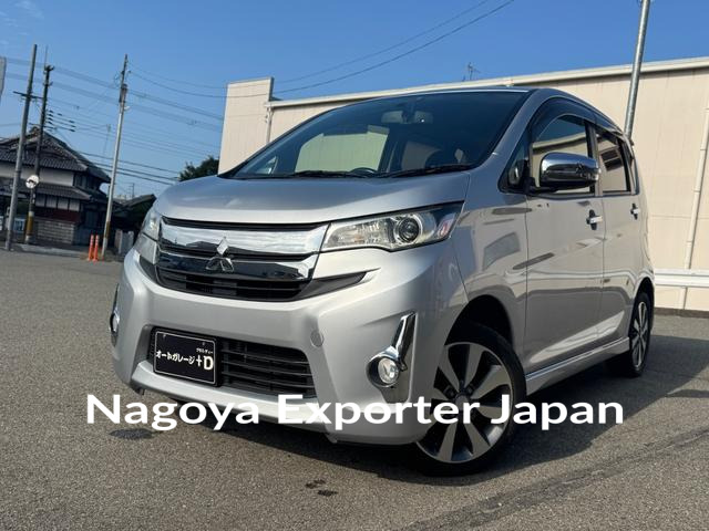 MITSUBISHI EK CUSTOM