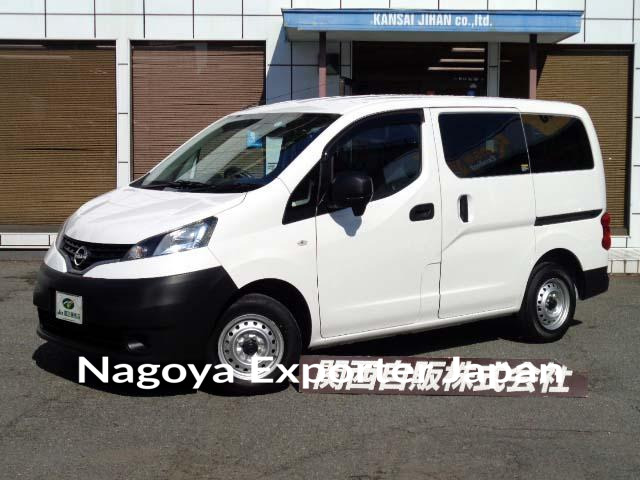 NISSAN NV200 VANETTE VAN