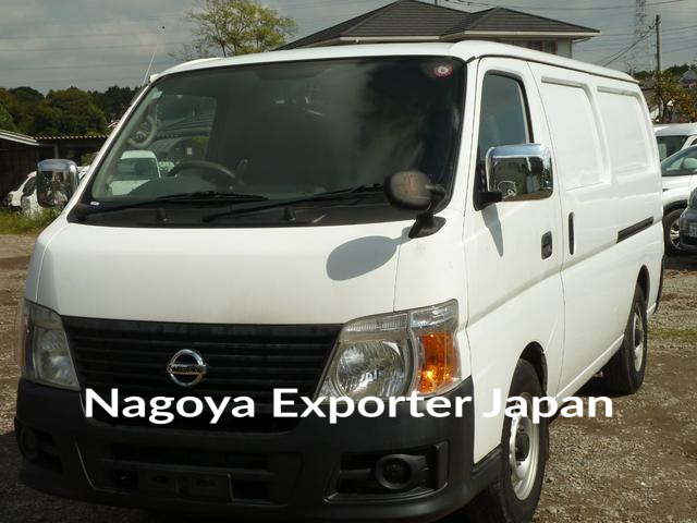 NISSAN CARAVAN