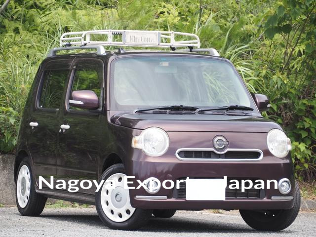 DAIHATSU MIRA COCOA