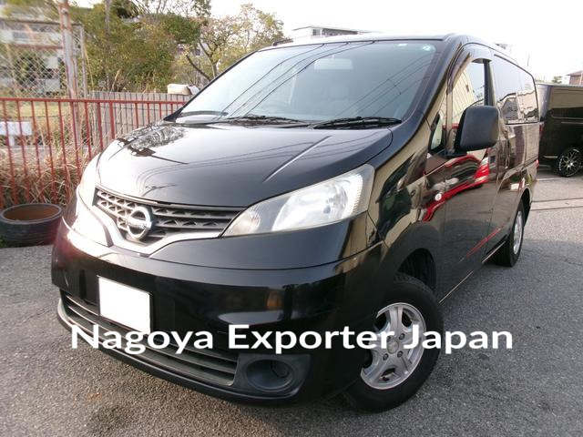NISSAN NV200 VANETTE VAN
