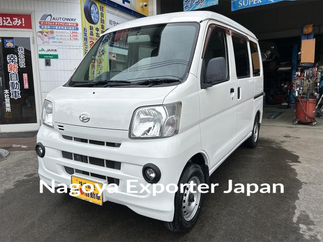 DAIHATSU HIJET CARGO