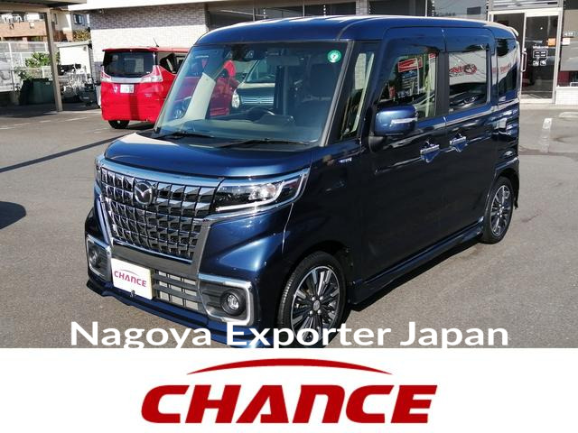 MAZDA FLAIR WAGON CUSTOM STYEL