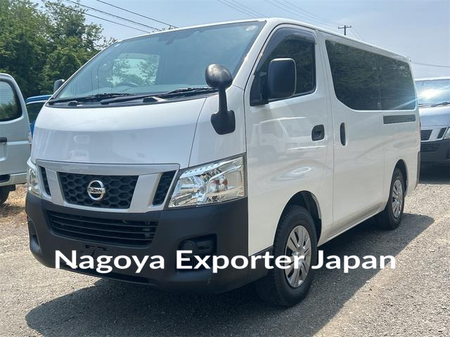NISSAN NV350CARAVAN VAN