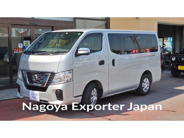 NISSAN NV350CARAVAN WAGON