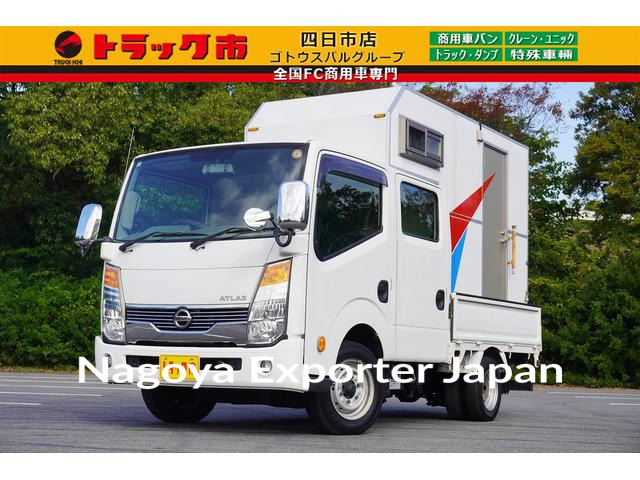 NISSAN ATLAS TRUCK