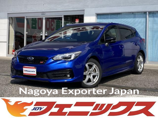 SUBARU IMPREZA SPORTS