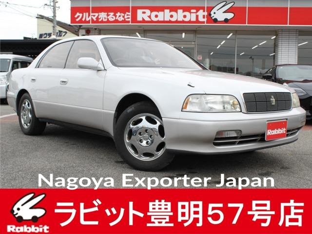 TOYOTA CROWN MAJESTA