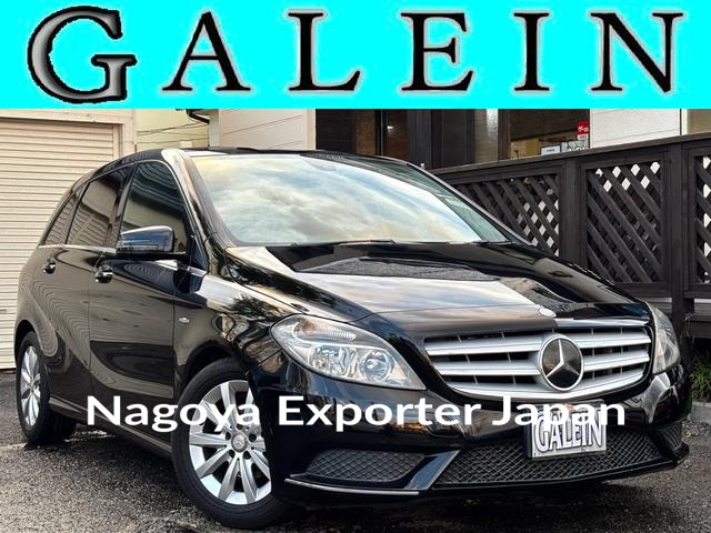 MERCEDES BENZ B-CLASS