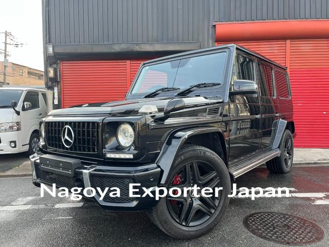 MERCEDES BENZ G-CLASS