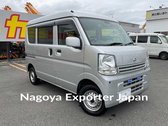NISSAN NV100CLIPPER VAN