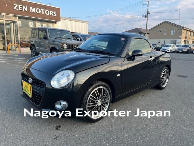 DAIHATSU COPEN
