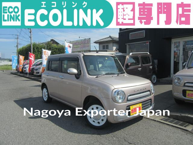 SUZUKI ALTO LAPIN CHOCOLAT