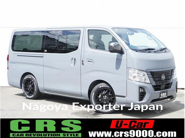 NISSAN CARAVAN