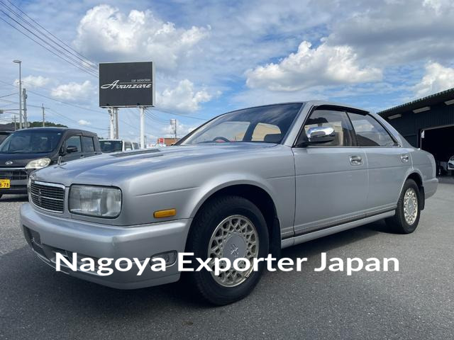 NISSAN CEDRIC