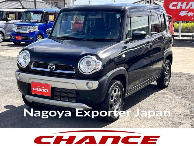 MAZDA FLAIR CROSSOVER