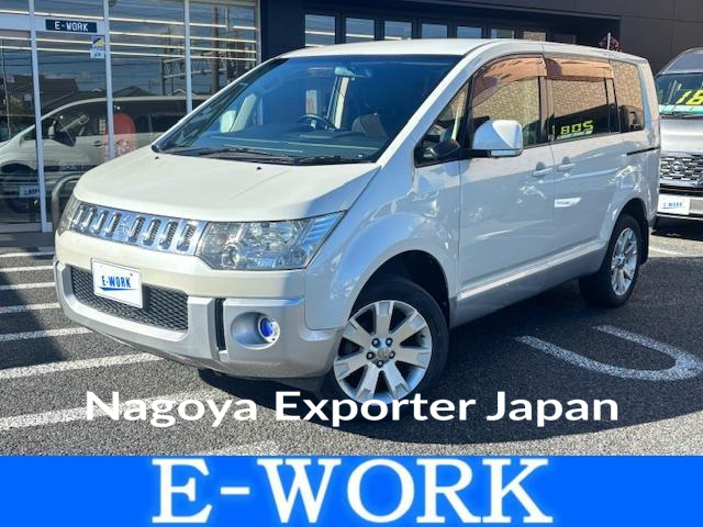 MITSUBISHI DELICA D:5