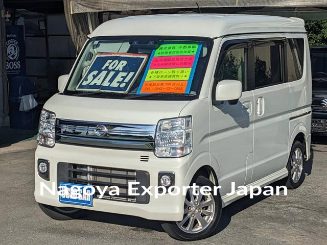 NISSAN NV100CLIPPER RIO