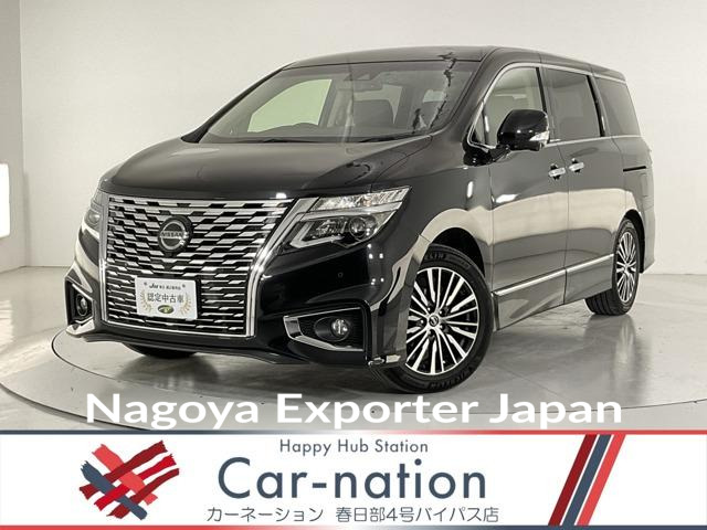 NISSAN ELGRAND