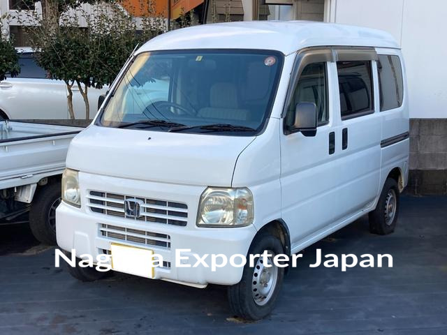 HONDA ACTY VAN