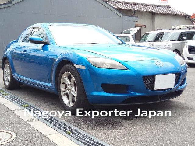 MAZDA RX-8