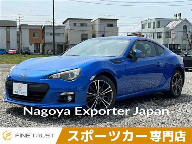 SUBARU BRZ