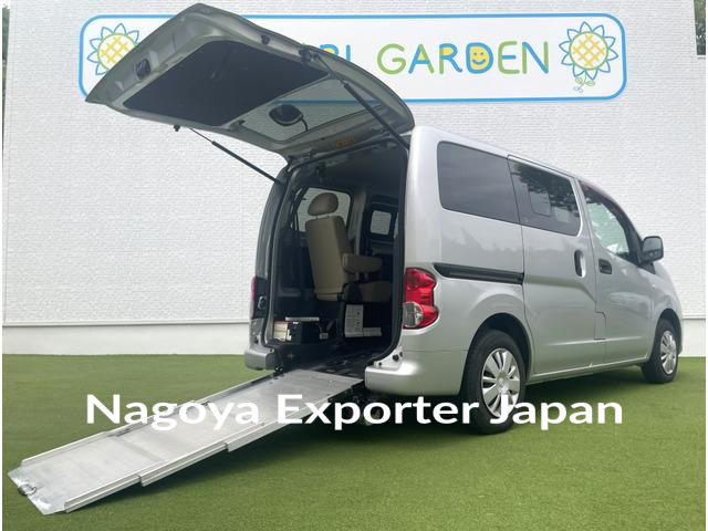 NISSAN NV200VANETTE WAGON