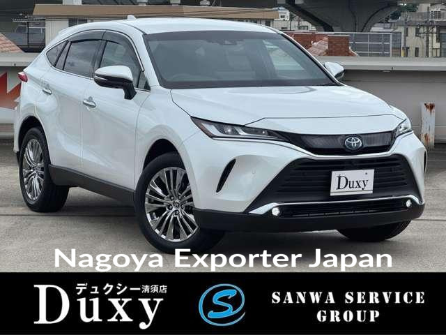 TOYOTA HARRIER HYBRID