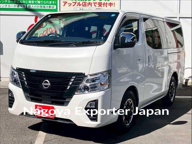 NISSAN CARAVAN