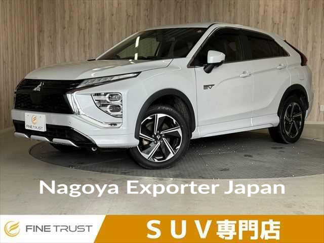 MITSUBISHI ECLIPSE CROSS PHEV
