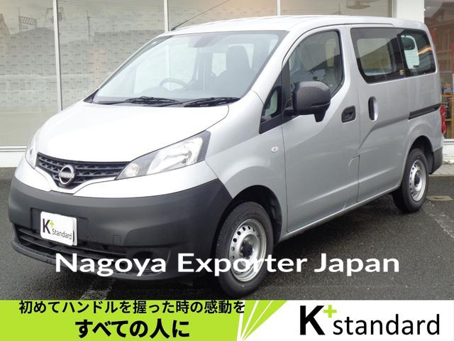 NISSAN NV200 VANETTE VAN