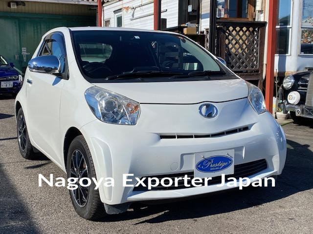 TOYOTA IQ