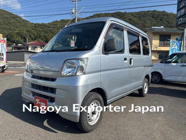 DAIHATSU HIJET CARGO