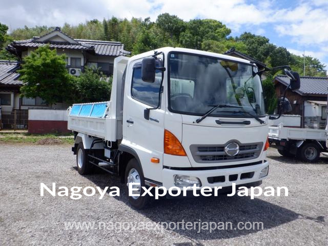 HINO RANGER DUMP