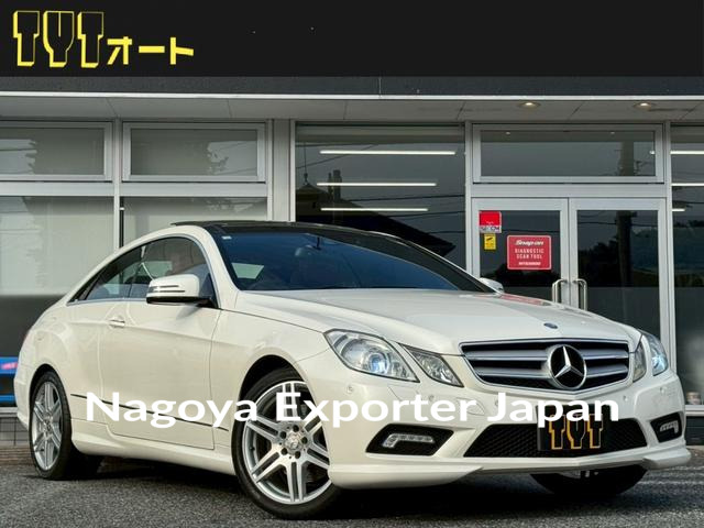 MERCEDES BENZ E-CLASS