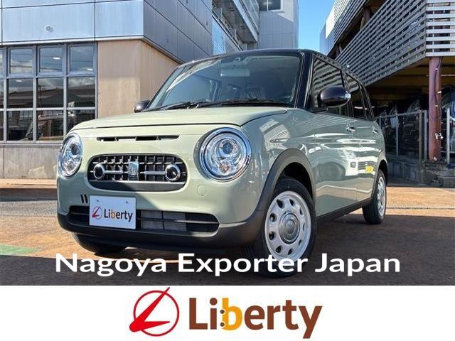 SUZUKI ALTO LAPIN LC