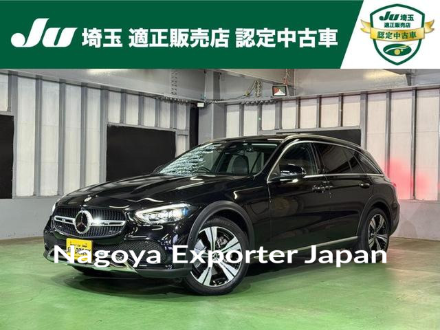 MERCEDES BENZ C-CLASS ALL TERRAIN