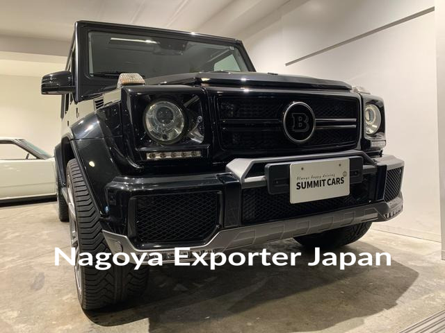 MERCEDES BENZ G-CLASS