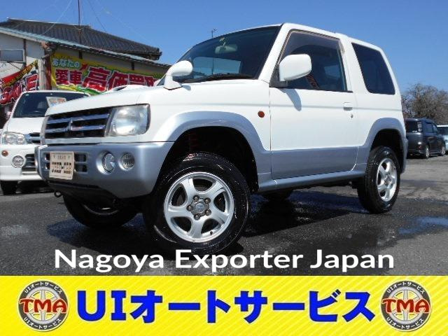 MITSUBISHI PAJERO MINI