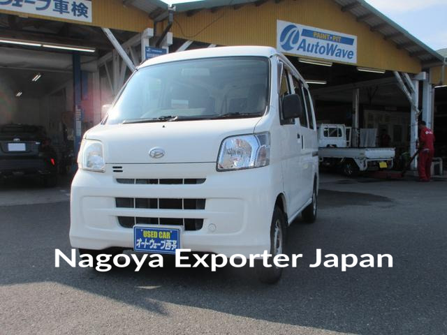 DAIHATSU HIJET CARGO